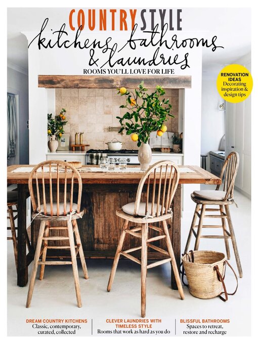 Cover image for Country Style Specials
